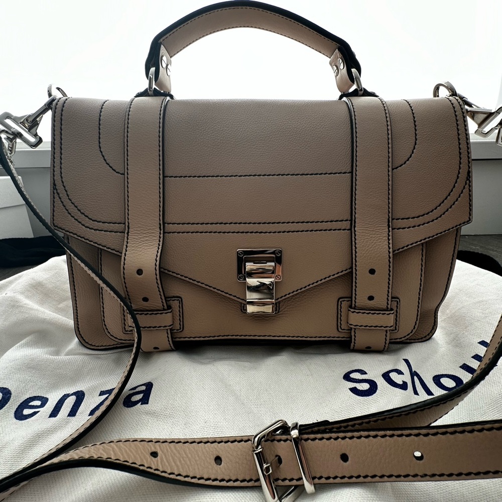 Proenza Schouler PS1 medium NEW